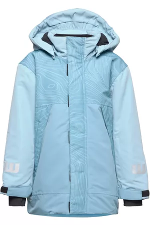 Lindex Ski Jacket Wallride Outerwear Shell Clothing Shell Jacket