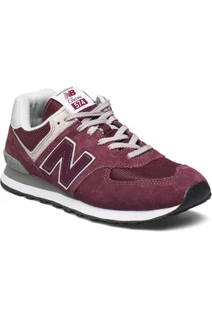 New Balance 574 Core Sport Sneakers Low-top Sneakers Red