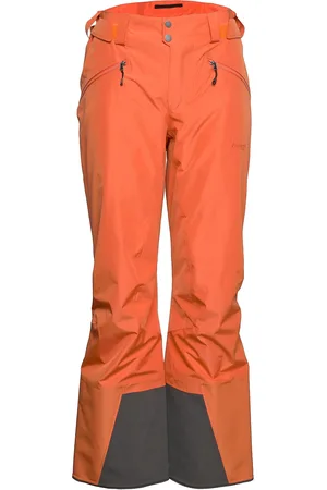 Bergans Stranda V2 Insulated W Pants Fiesta M Sport Sport Pants Orange