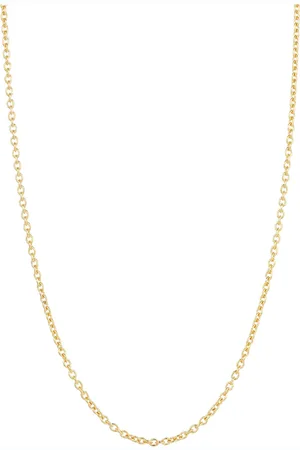 Jane Koenig Anchorchain Designers Jewellery Necklaces Chain Necklaces Gold