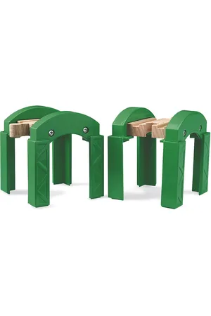 Brio 33253 Bropiller, Grønne Toys Toy Cars & Vehicles Toy Vehicles Train Accessories Green