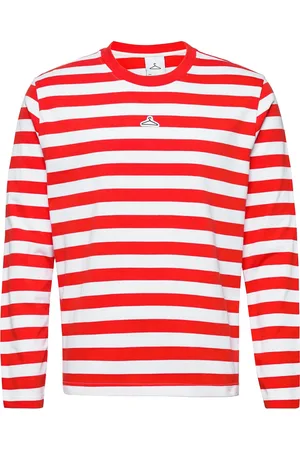 Holzweiler Hanger Striped Longsleeve Tops T-shirts & Tops Long-sleeved Multi/patterned