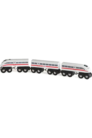 Brio 33748 Højhastighedstog Med Lyd Toys Toy Cars & Vehicles Toy Vehicles Trains Multi/patterned