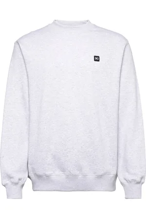 Makia Laurel Sweatshirt Tops Sweat-shirts & Hoodies Sweat-shirts Grey