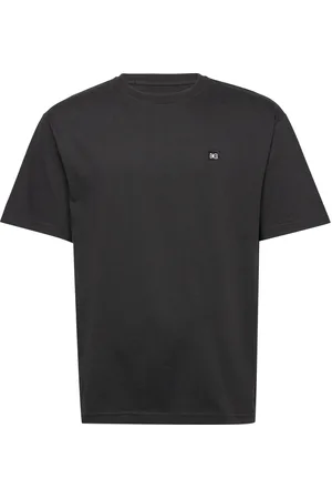 Makia Laurel T-Shirt Tops T-shirts Short-sleeved Black