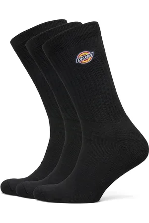 Dickies Valley Grove Lingerie Socks Regular Socks Black