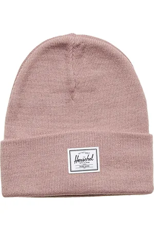 Herschel Elmer Beanie Accessories Headwear Beanies Pink