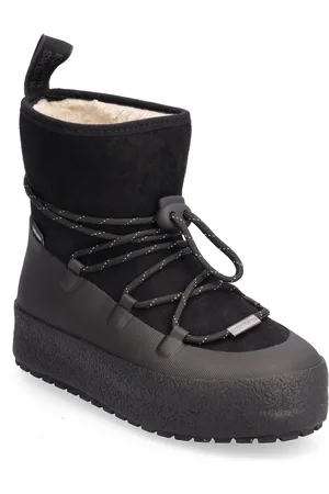 Tretorn Aspa Hybrid Jr Talvisaappaat Black