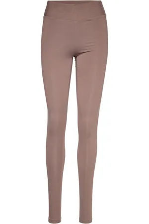 Bread & Boxers Leggings Bottoms Leggings Purple