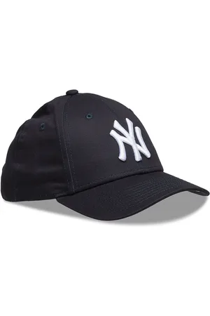 New Era K 940 Mlb League Basic Neyyan Sport Headwear Caps Blue