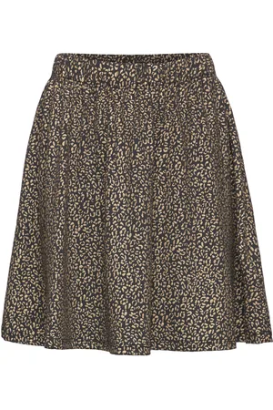 The New Tndara Skirt Dresses & Skirts Skirts Short Skirts Multi/patterned