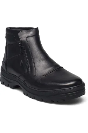 Rieker F5463-00 Shoes Boots Winter Boots Black