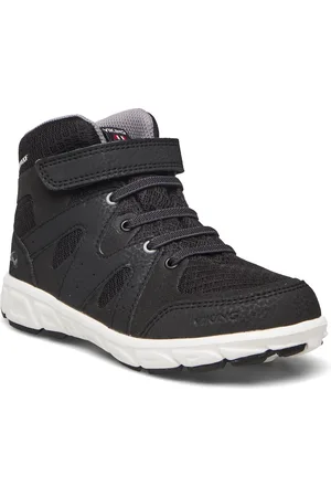 Viking Tolga Mid Wp Sport Winter Boots Winter Boots W. Velcro Black