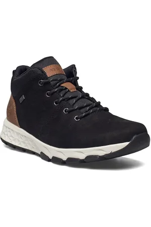 Rieker B6740-00 Matalavartiset Sneakerit Tennarit Black