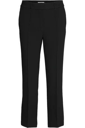 Stylein Ben Trousers Designers Trousers Suitpants Black
