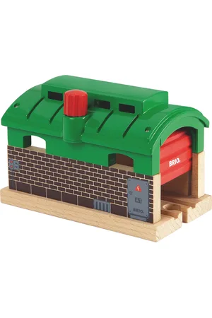 Brio 33574 Toggarage Toys Toy Cars & Vehicles Toy Vehicles Train Accessories Multi/patterned