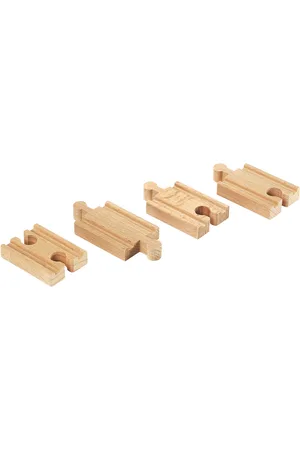 Brio 33333 Lige Skinner, Mini Toys Toy Cars & Vehicles Toy Vehicles Train Accessories Brown