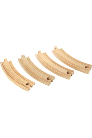 Brio 33342 Buede Skinner, Lange Toys Toy Cars & Vehicles Toy Vehicles Train Accessories Brown