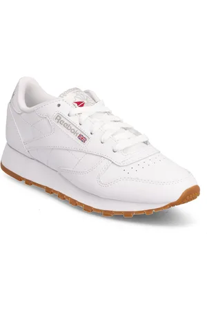 Reebok Classic Leather Sport Sneakers Low-top Sneakers White