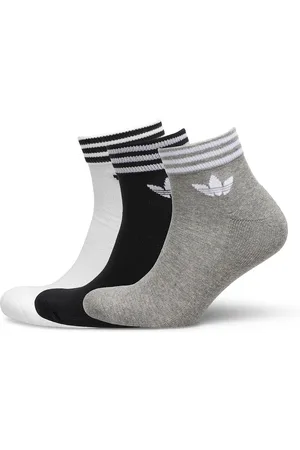 adidas Tref Ank Sck Hc Sport Sport Clothing Sport Socks Grey