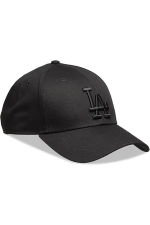 New Era League Essential 940 Losdod Sport Headwear Caps Black
