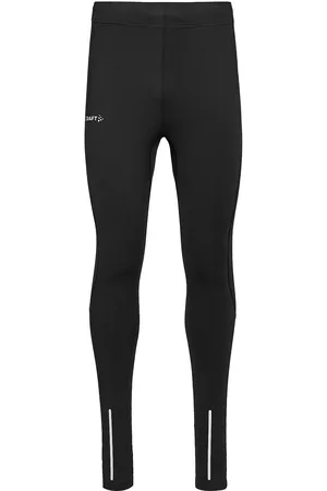 Craft Adv Essence Warm Tights 2 M Sport Running-training Tights Black