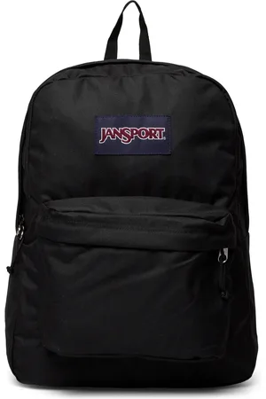 JanSport Superbreak Reppu Laukku Black