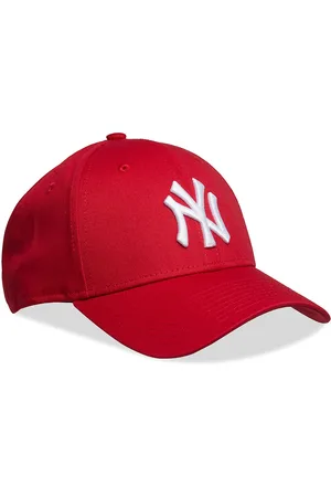 New Era 940 Leag Basic Neyyan Sport Headwear Caps Red