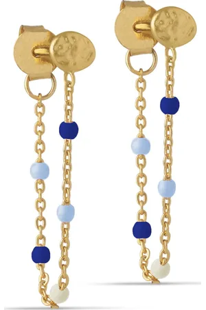 Enamel Lola Earring Korvakoru Korut Blue
