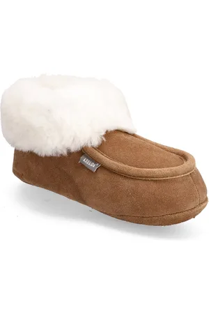 Axelda London Aamutossut Tohvelit Brown