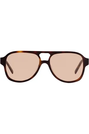 Corlin Eyewear Gelo Pilottilasit Aurinkolasit Brown