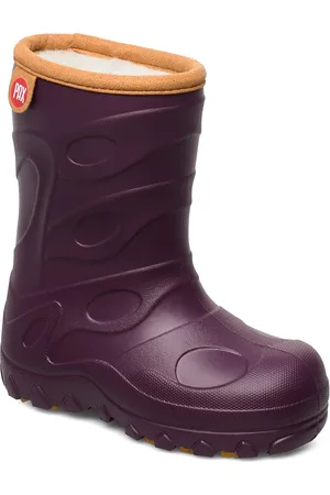 Pax Inso Talvisaappaat Purple
