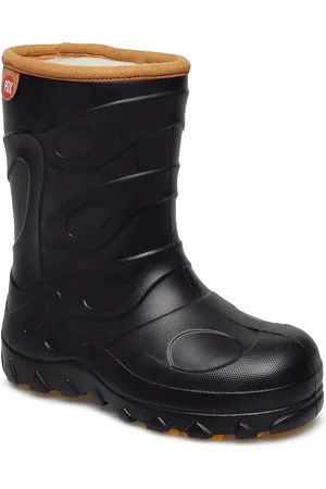 Pax Inso Talvisaappaat Black