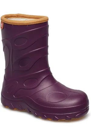 Pax Inso Talvisaappaat Purple