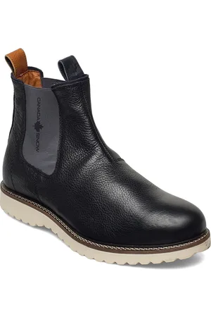Canada Snow Williams Chelsea-saappaat Bootsit Black