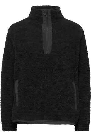 Five Seasons Rimstigen Half Zip W Sport Sweat-shirts & Hoodies Fleeces & Midlayers Black