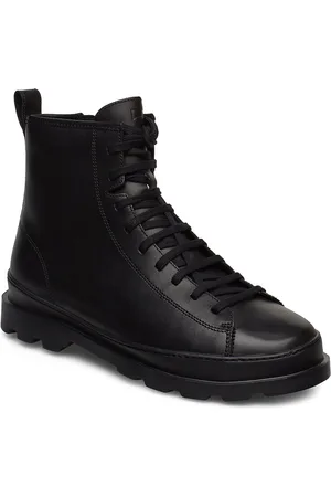 Camper Brutus Nyörisaappaat Black