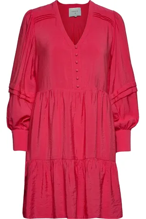 Dante 6 Rozalia Dress Lyhyt Mekko Pink