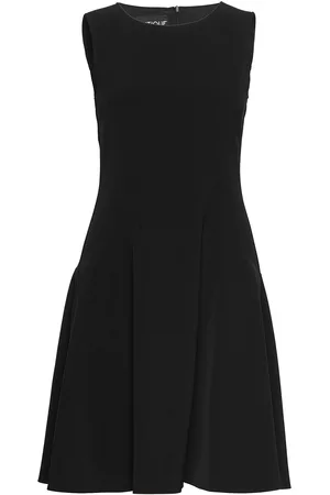 Moschino Naiset Juhlamekot - Dress Dresses Cocktail Dresses Musta