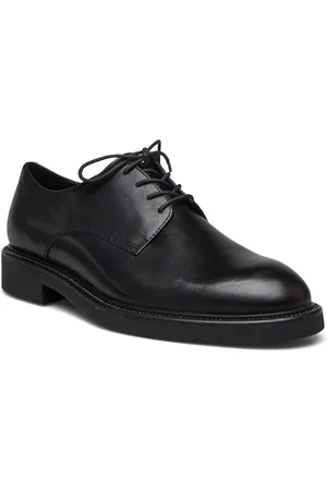 Vagabond Alex M Shoes Business Laced Shoes Black