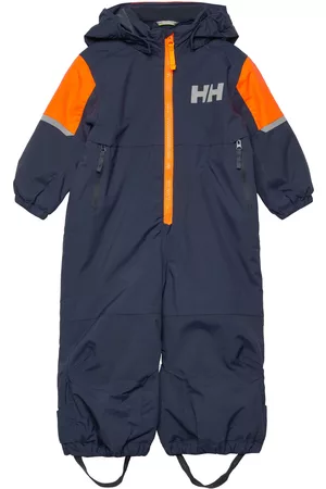 Helly Hansen K Rider 2.0 Ins Suit Outerwear Coveralls Shell Coveralls Sininen