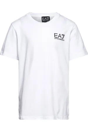 EA7 T-Shirt Sport T-shirts Short-sleeved White