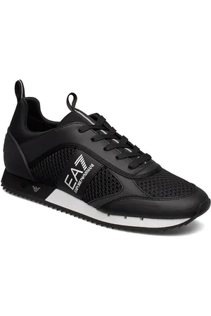 EA7 English Matalavartiset Sneakerit Tennarit Black