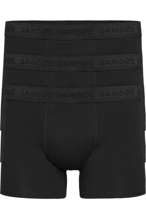 Samsøe Samsøe Trunk 3-Pack 3702 Designers Boxers Black