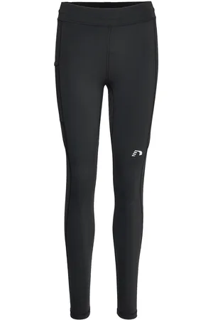 Newline Women Core Tights Sport Running-training Tights Black