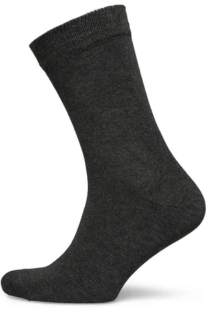 Lindbergh Bamboo Sock Underwear Socks Regular Socks Black