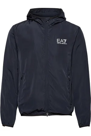 EA7 Jacket Ohut Takki Blue