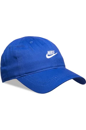 Nike Futura Cap Sport Headwear Caps Blue