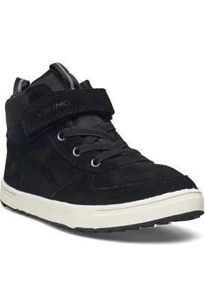 Viking Samuel Mid Wp Sport Sneakers High-top Sneakers Black