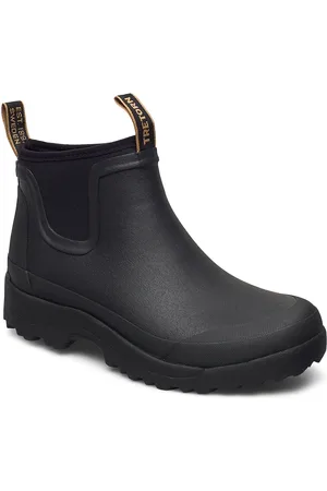 Tretorn Terräng Low Neo Kumisaappaat Kengät Black